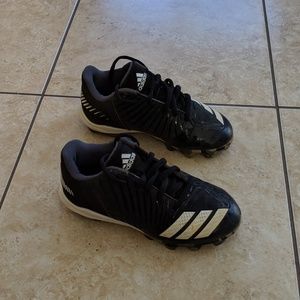 Adidas baseball cleats size 12